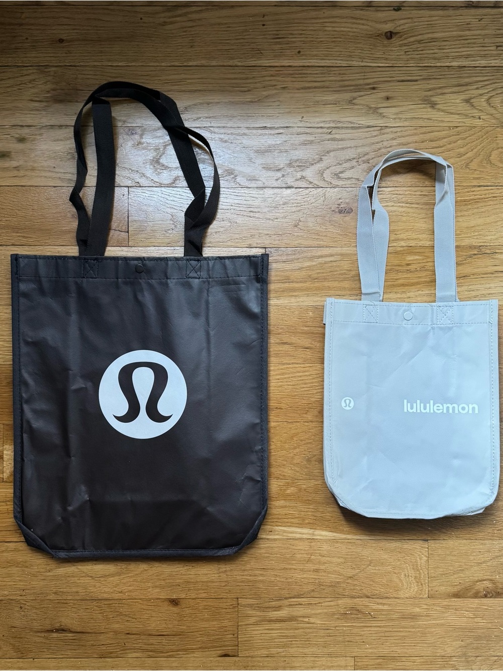 Lululemon reusable bag bundle